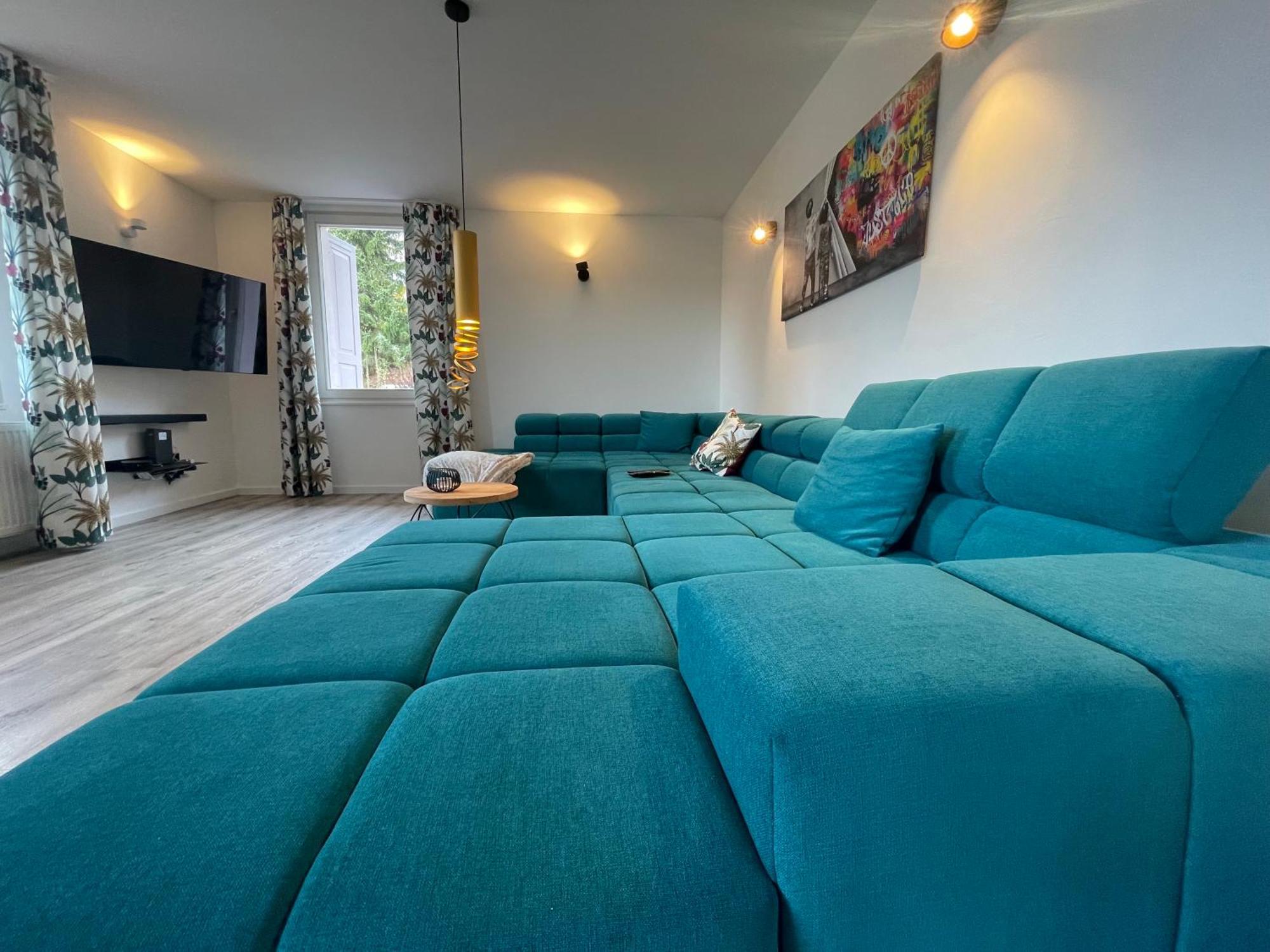 Bohostyleapartment Am See Schluchsee Dış mekan fotoğraf