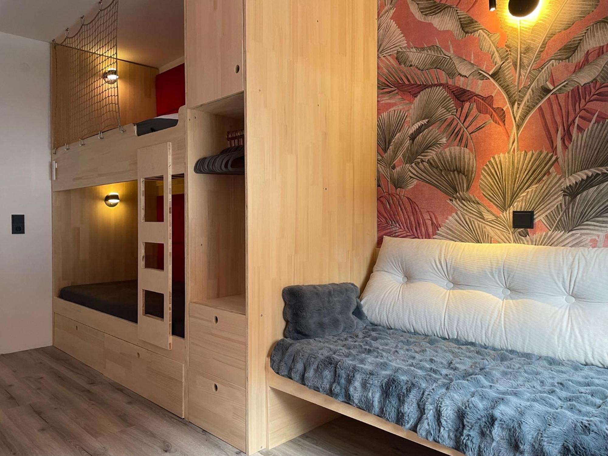 Bohostyleapartment Am See Schluchsee Dış mekan fotoğraf